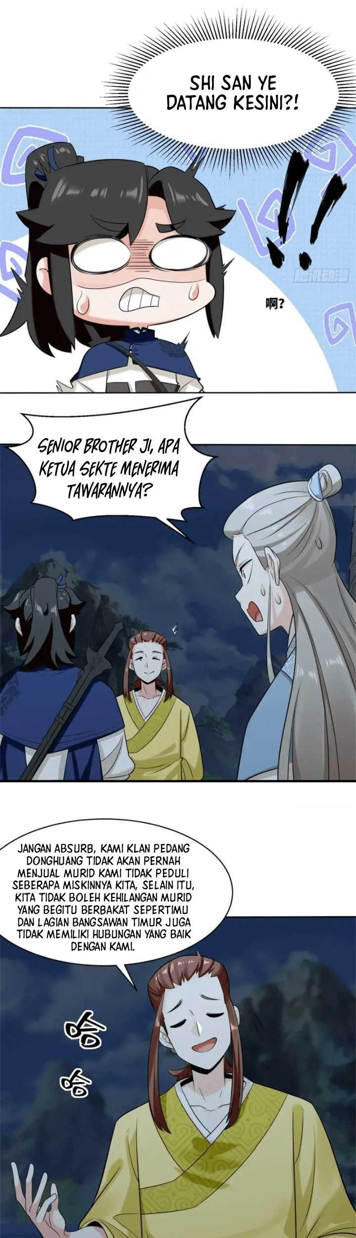 Endless devourer Chapter 142 Gambar 5