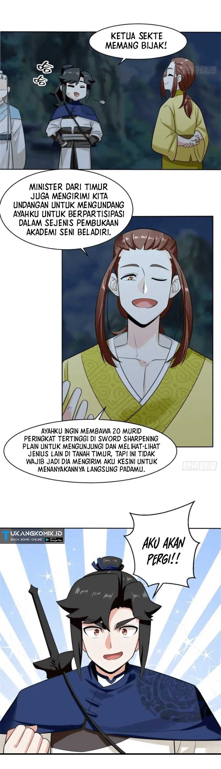 Endless devourer Chapter 142 Gambar 7