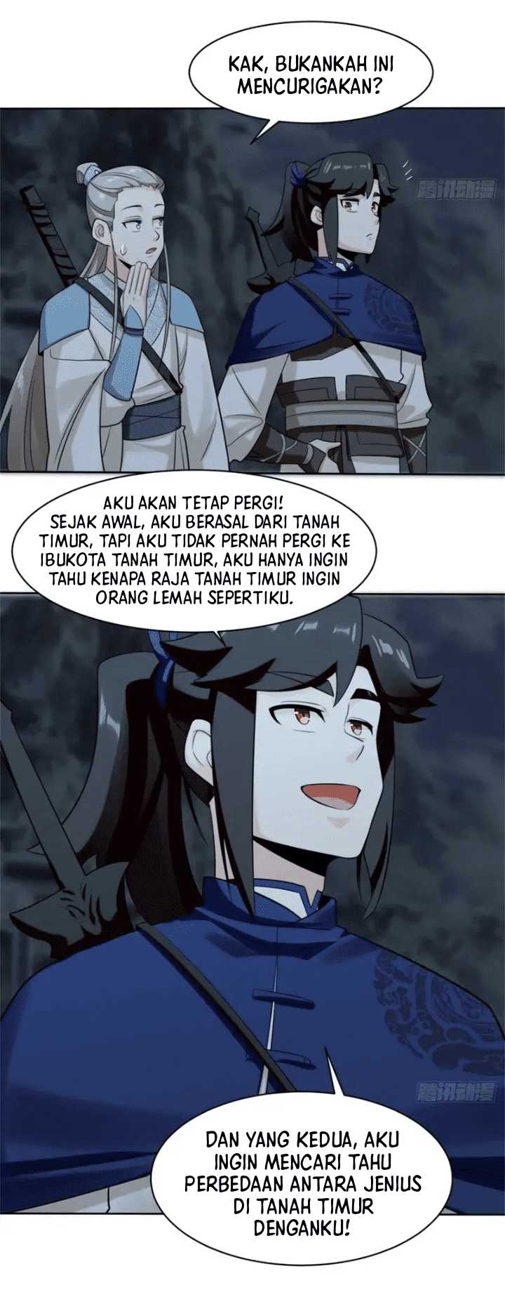 Endless devourer Chapter 142 Gambar 9