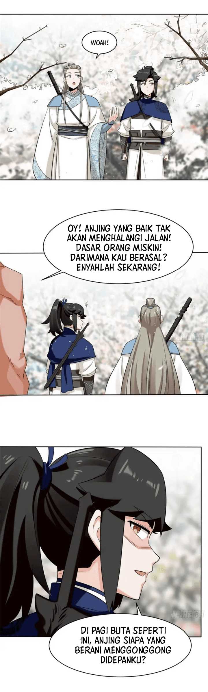 Endless devourer Chapter 142 Gambar 12