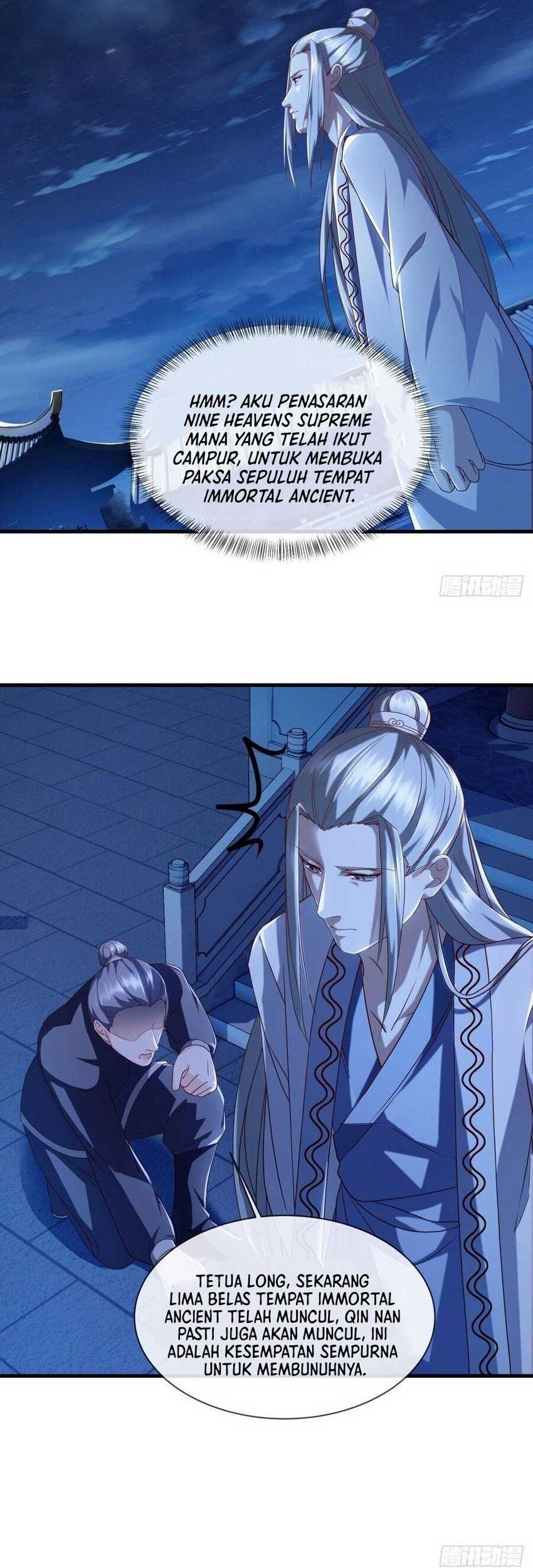 Baca Manhua Peerless Soul Chapter 626 Gambar 2