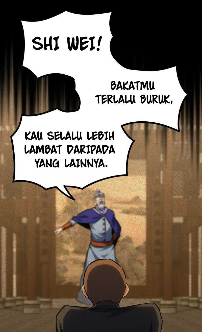 Apex Future Martial Arts Chapter 90 Gambar 24