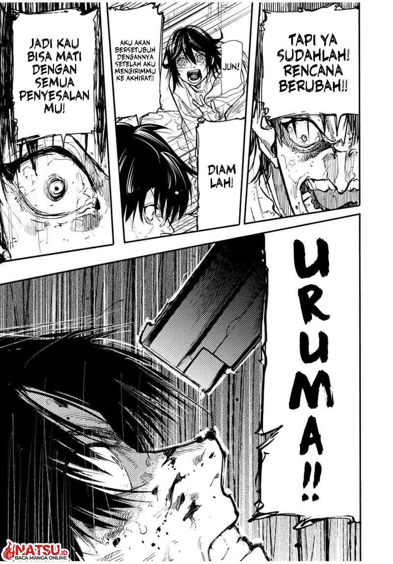 Juujika no Rokunin Chapter 154 Gambar 16