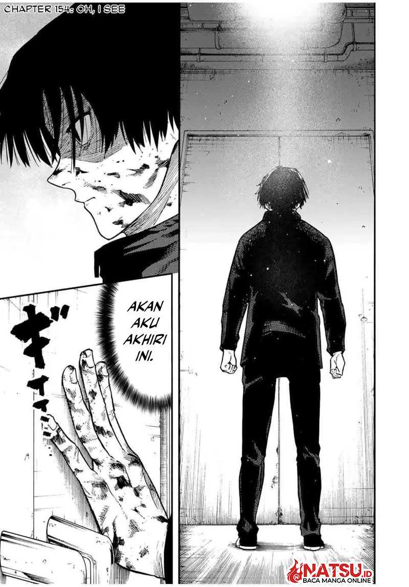 Baca Manga Juujika no Rokunin Chapter 154 Gambar 2