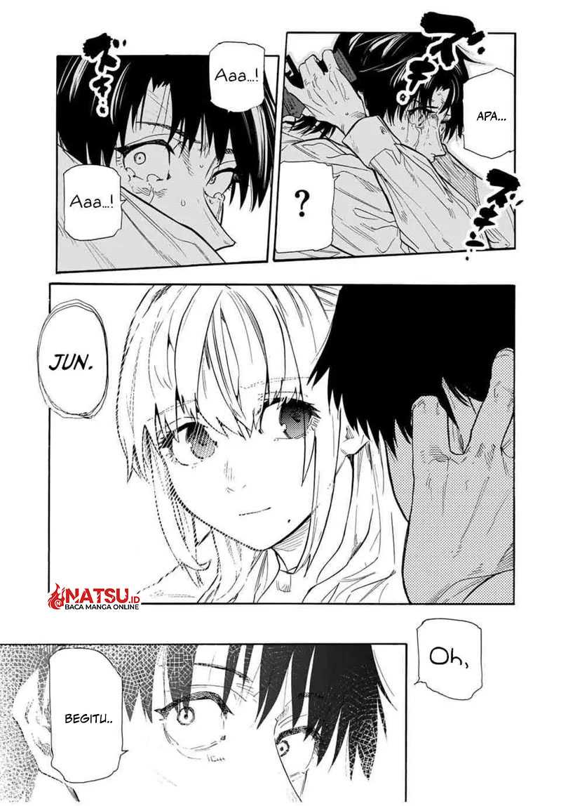 Juujika no Rokunin Chapter 154 Gambar 20