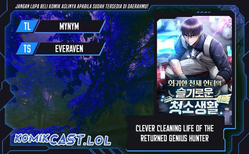 Baca Komik Clever Cleaning Life Of The Returned Genius Hunter Chapter 58 Gambar 1
