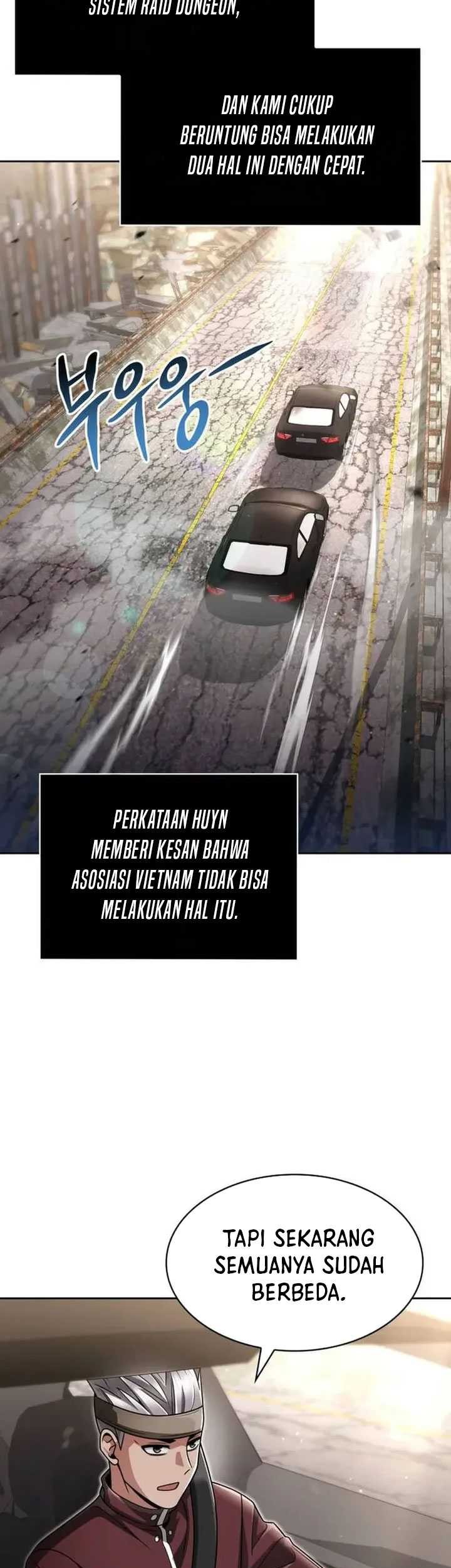 Clever Cleaning Life Of The Returned Genius Hunter Chapter 58 Gambar 28