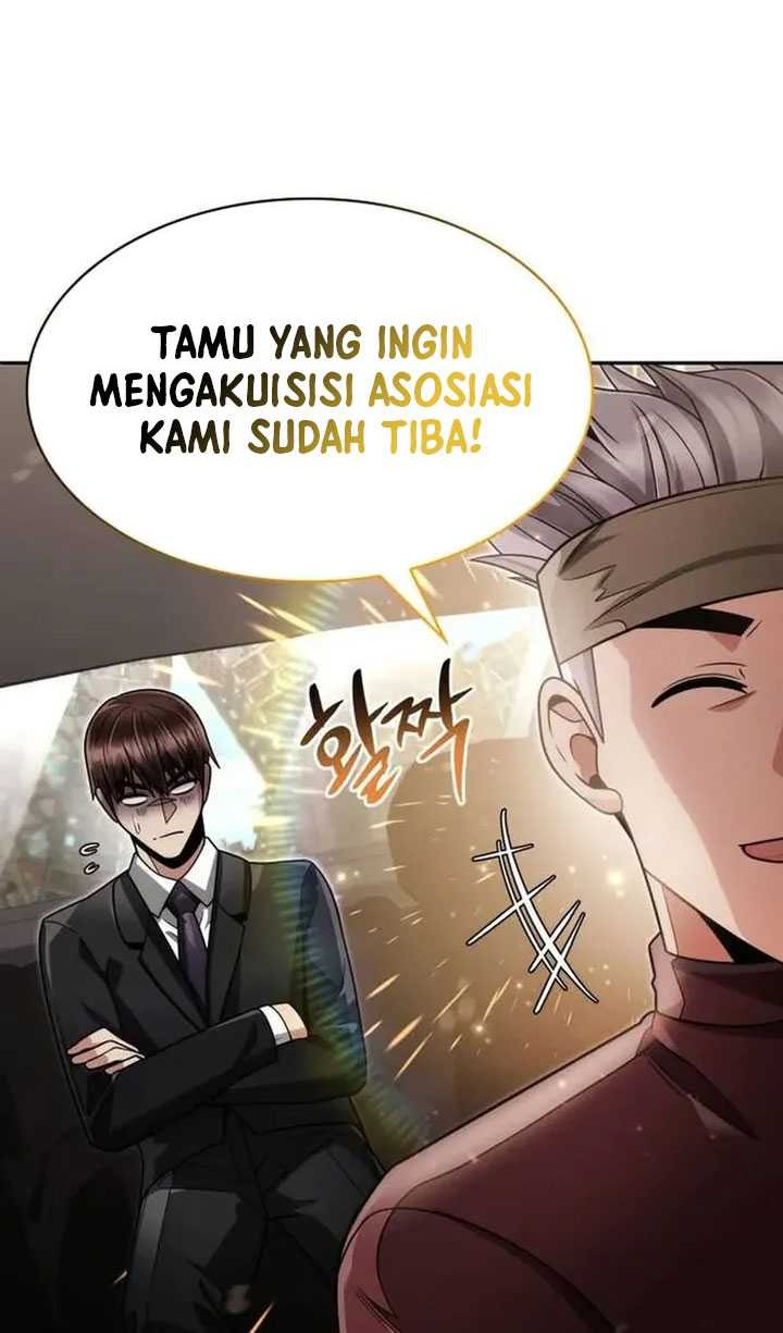 Clever Cleaning Life Of The Returned Genius Hunter Chapter 58 Gambar 37