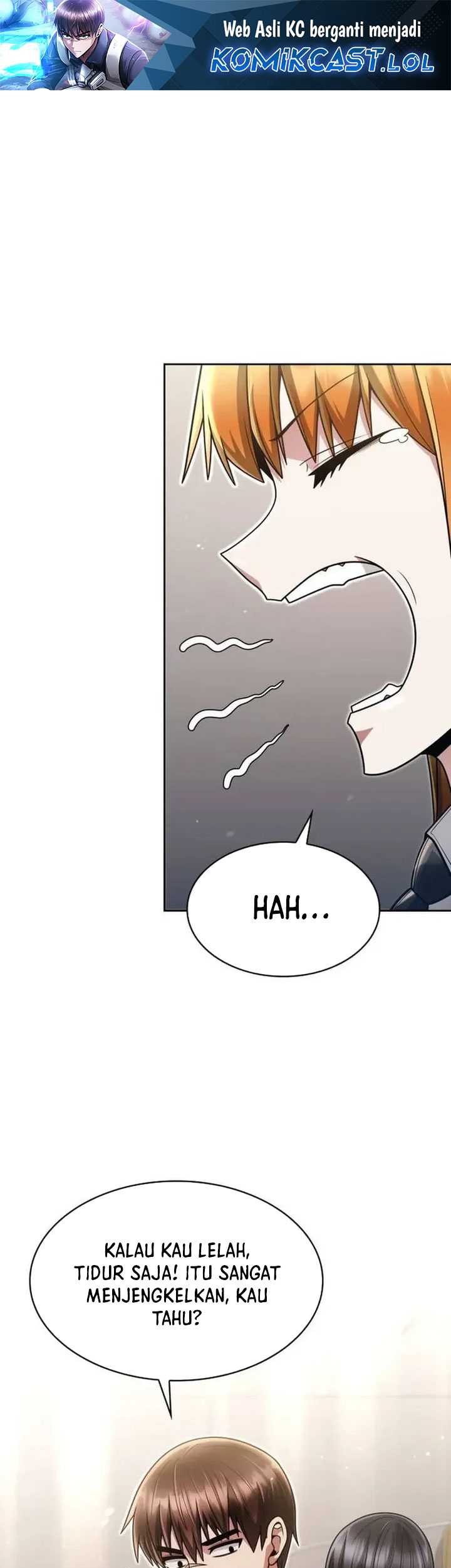 Baca Manhwa Clever Cleaning Life Of The Returned Genius Hunter Chapter 58 Gambar 2