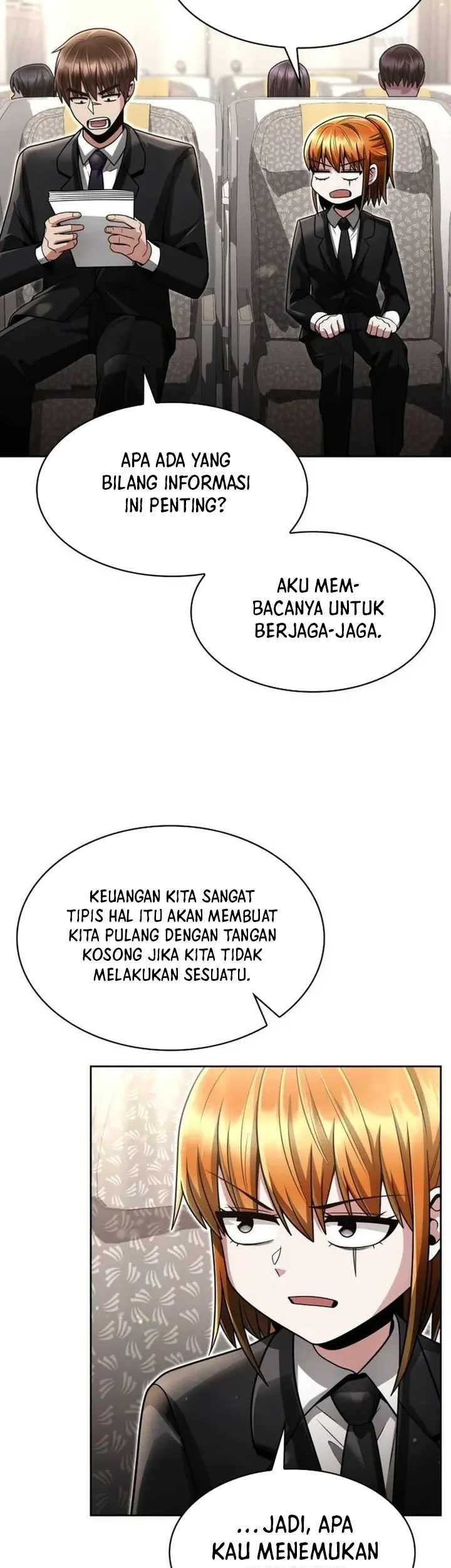Clever Cleaning Life Of The Returned Genius Hunter Chapter 58 Gambar 4