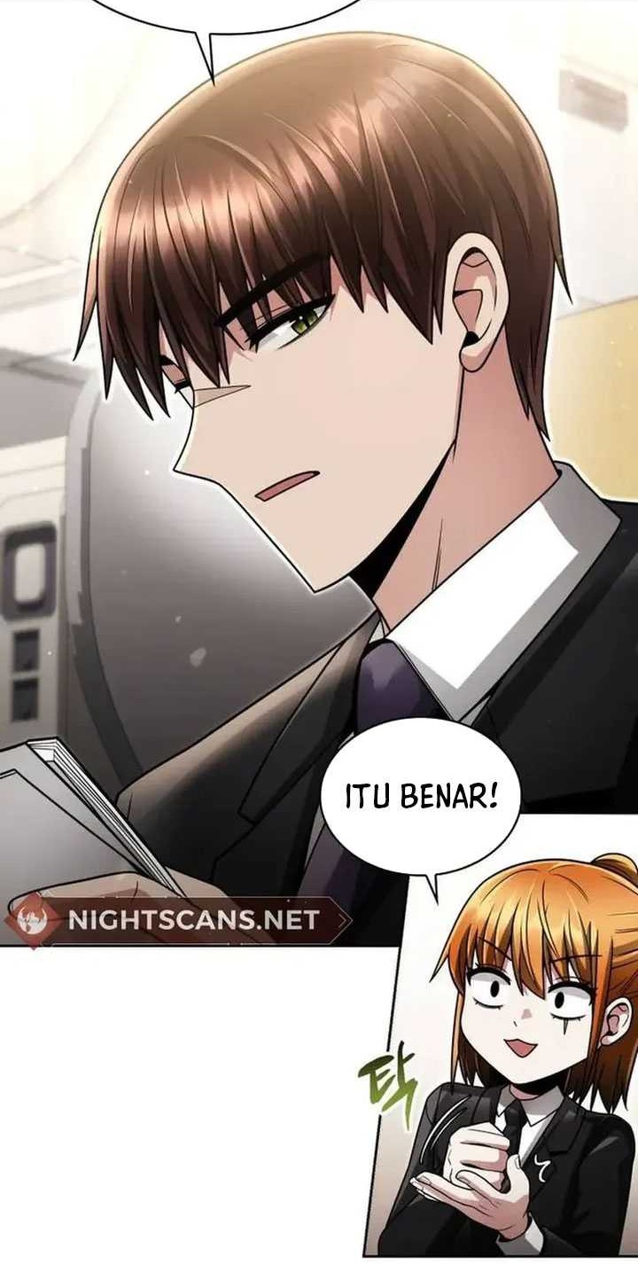 Clever Cleaning Life Of The Returned Genius Hunter Chapter 58 Gambar 7