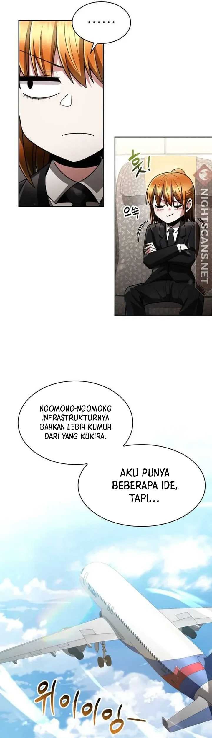 Clever Cleaning Life Of The Returned Genius Hunter Chapter 58 Gambar 10