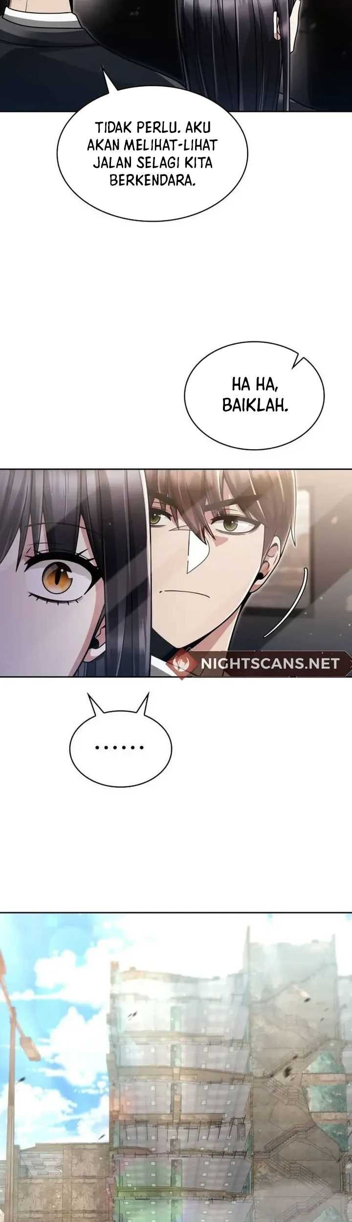 Clever Cleaning Life Of The Returned Genius Hunter Chapter 58 Gambar 16