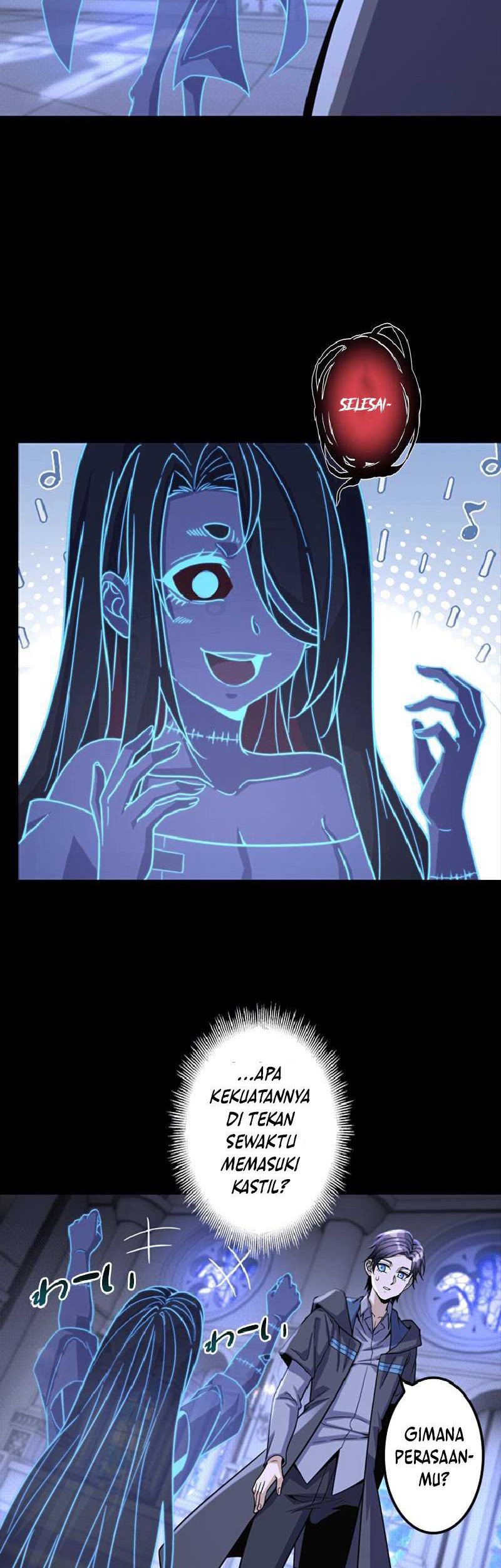 Jobless Monster Player Chapter 27 Gambar 5