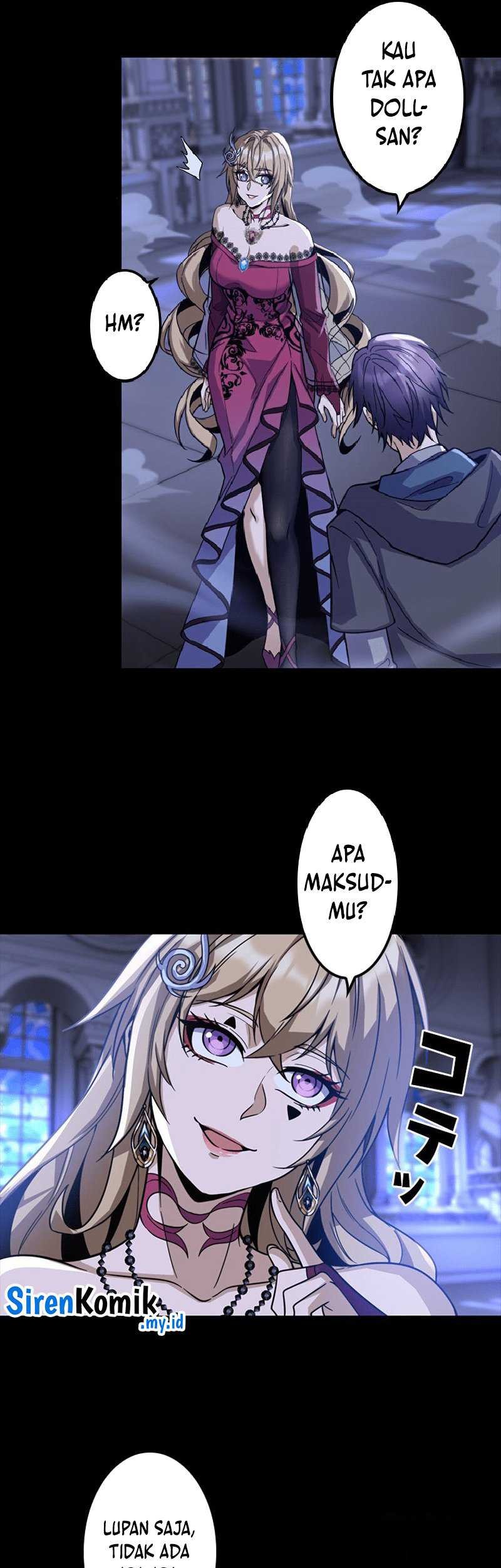 Jobless Monster Player Chapter 27 Gambar 8