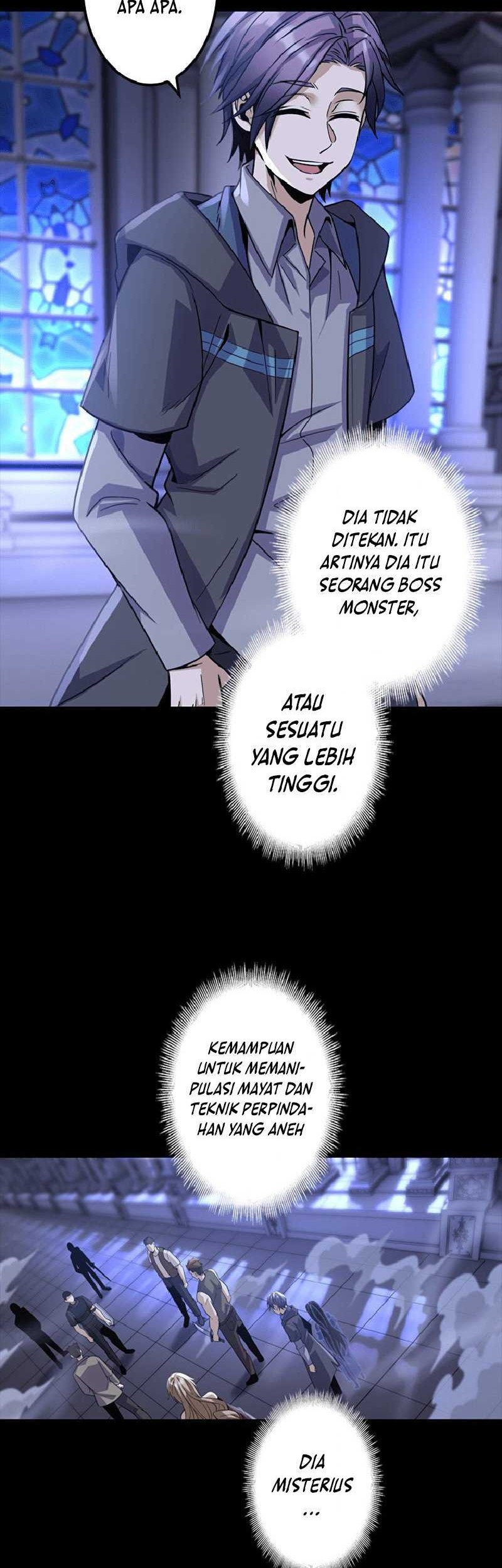 Jobless Monster Player Chapter 27 Gambar 9