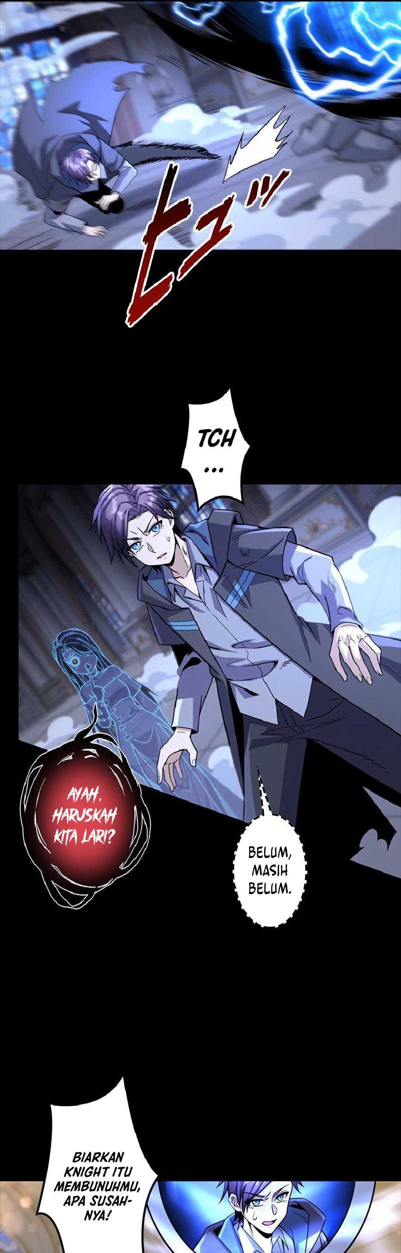 Jobless Monster Player Chapter 27 Gambar 14