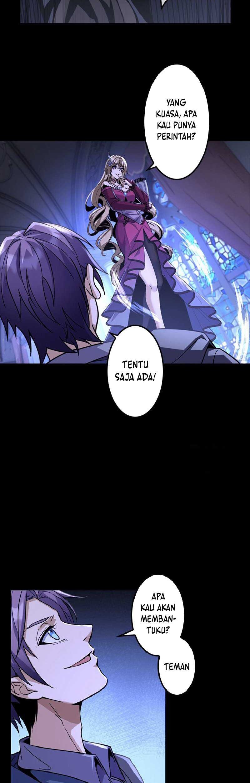 Jobless Monster Player Chapter 27 Gambar 16