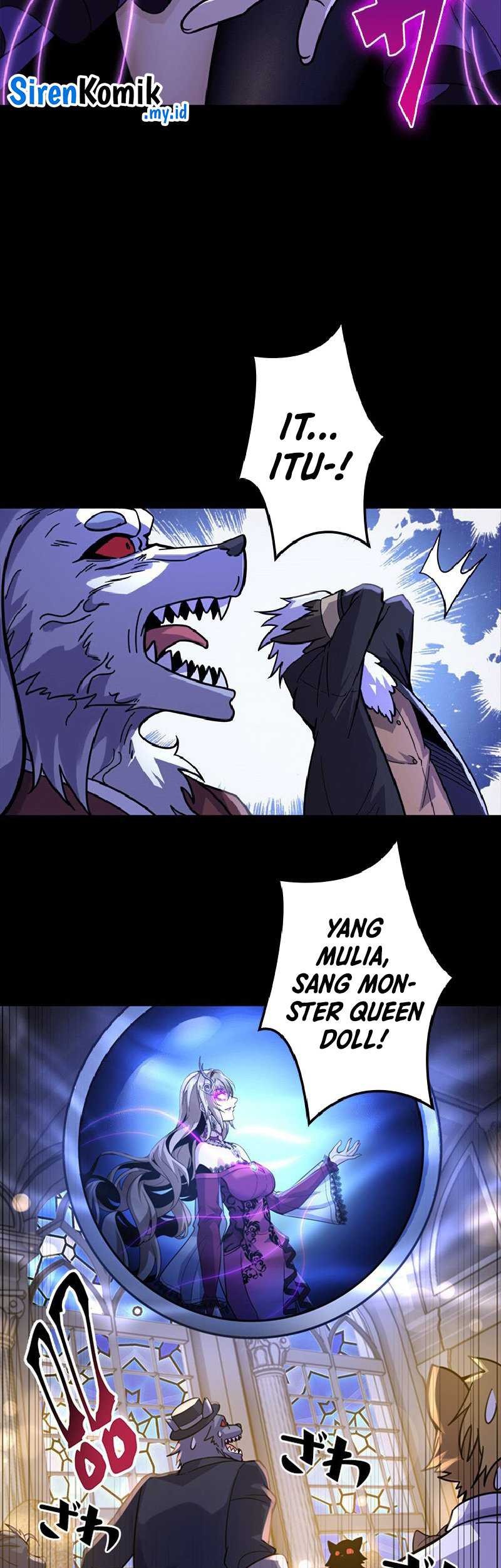 Jobless Monster Player Chapter 27 Gambar 18