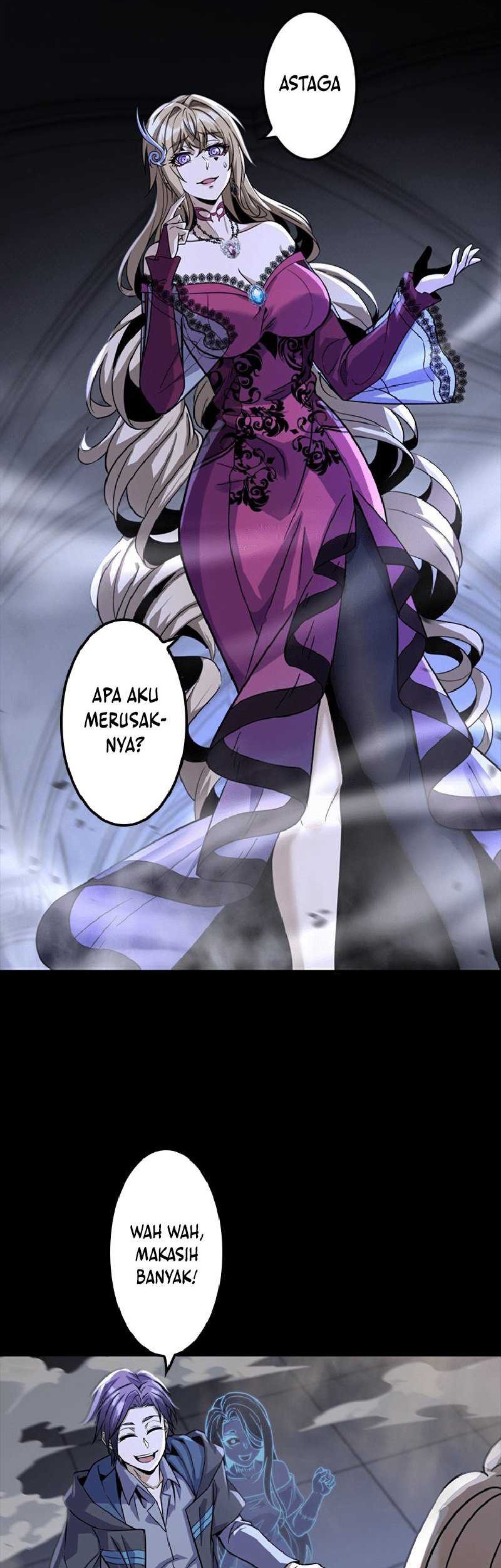 Jobless Monster Player Chapter 27 Gambar 27
