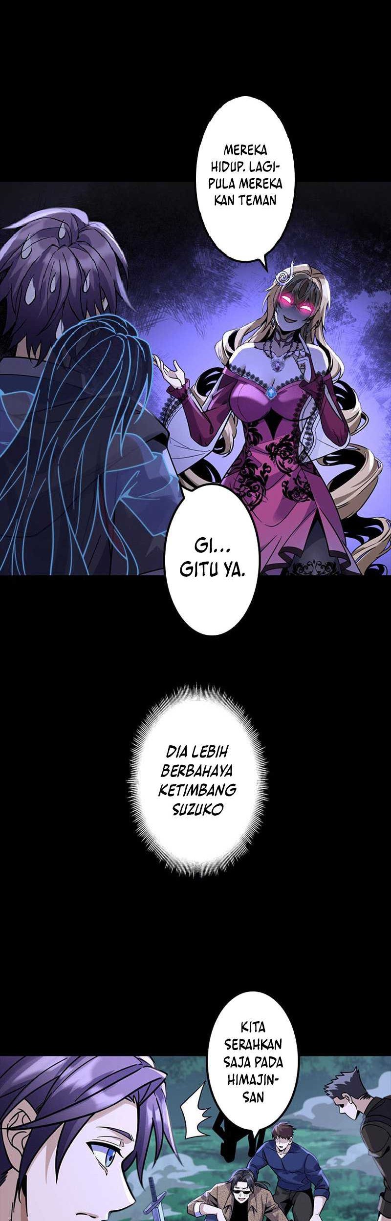 Jobless Monster Player Chapter 26 Gambar 9