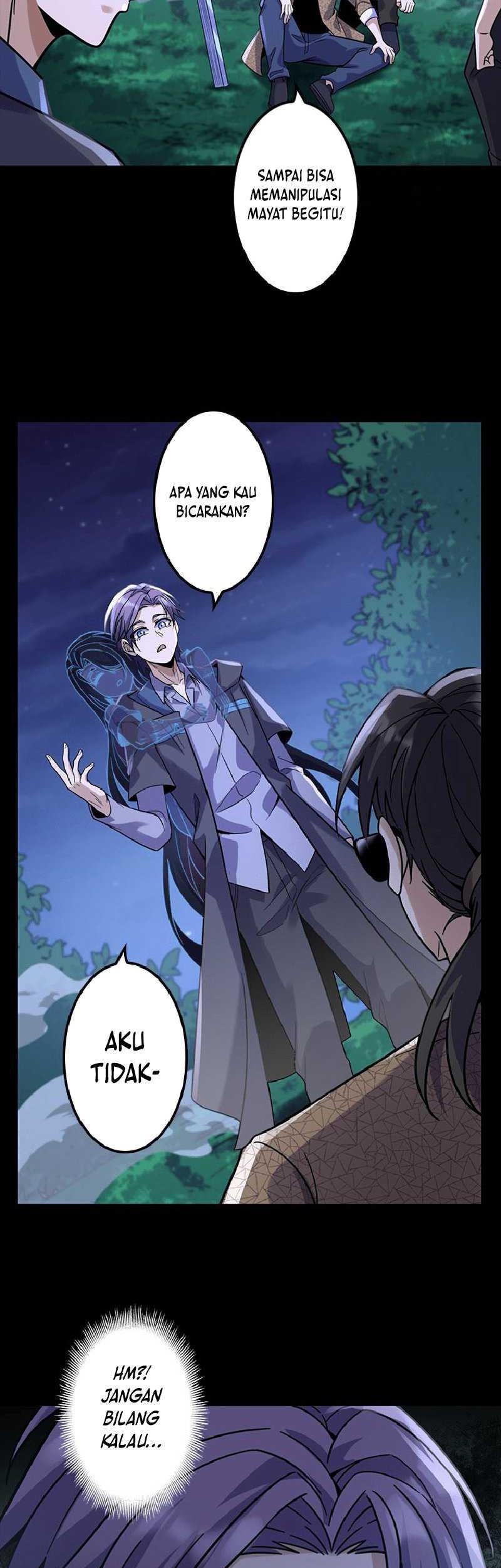 Jobless Monster Player Chapter 26 Gambar 10