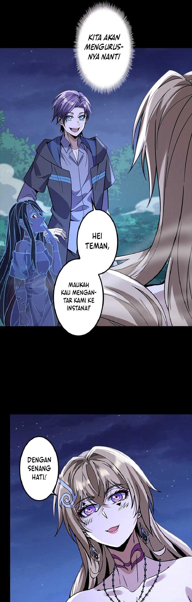 Jobless Monster Player Chapter 26 Gambar 26