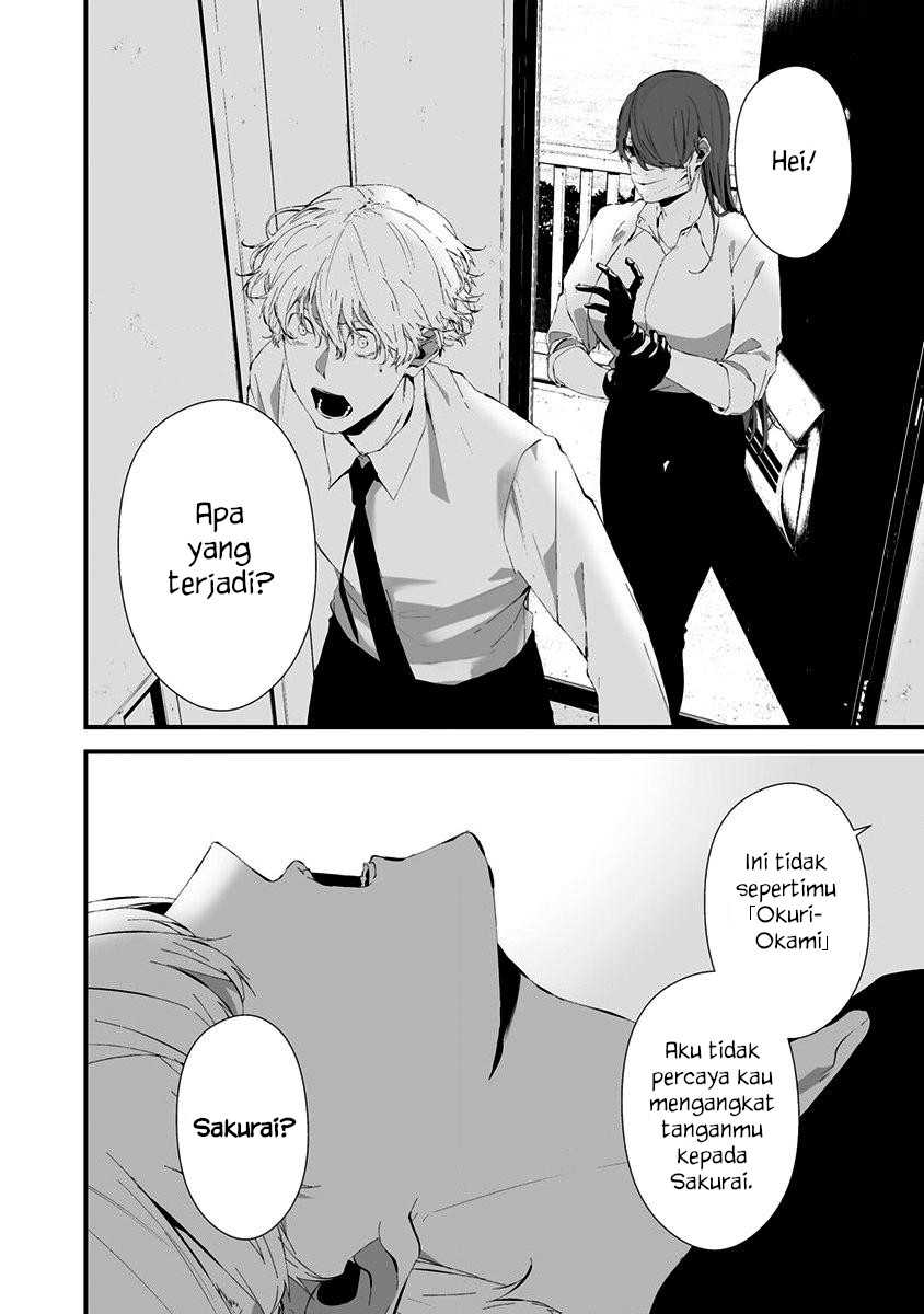 Baca Manga Hachigatsu Kokonoka Boku wa Kimi ni Kuwareru. Chapter 26 Gambar 2