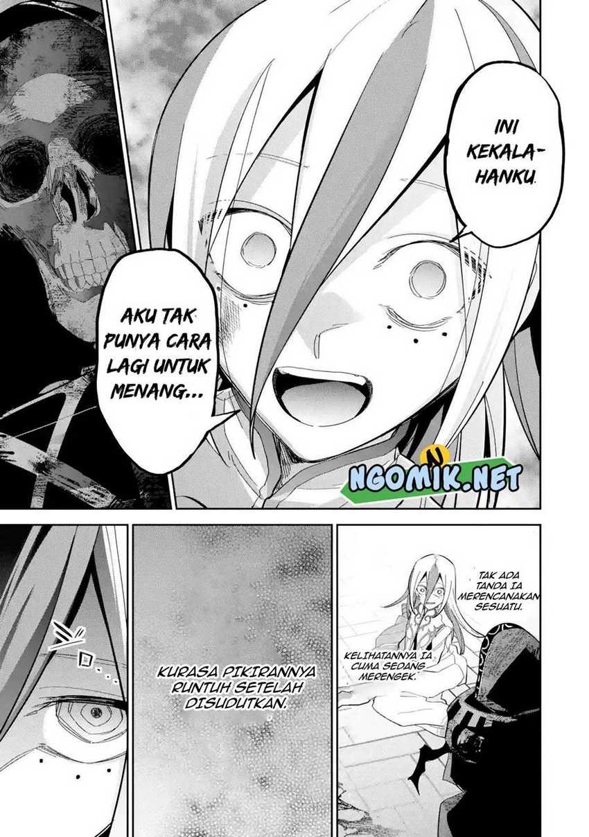 The Executed Sage is Reincarnated as a Lich and Starts an All-Out War Chapter 28 Gambar 16