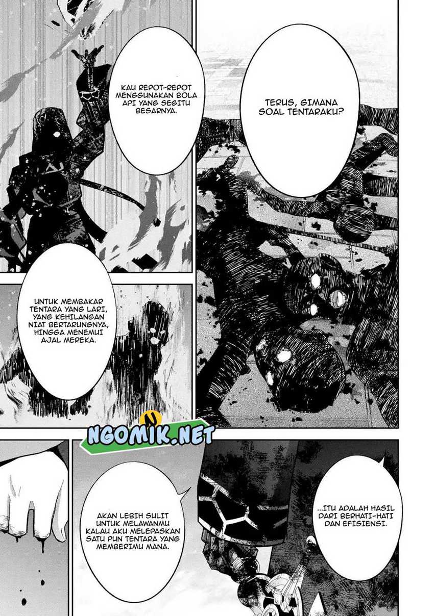 The Executed Sage is Reincarnated as a Lich and Starts an All-Out War Chapter 28 Gambar 18