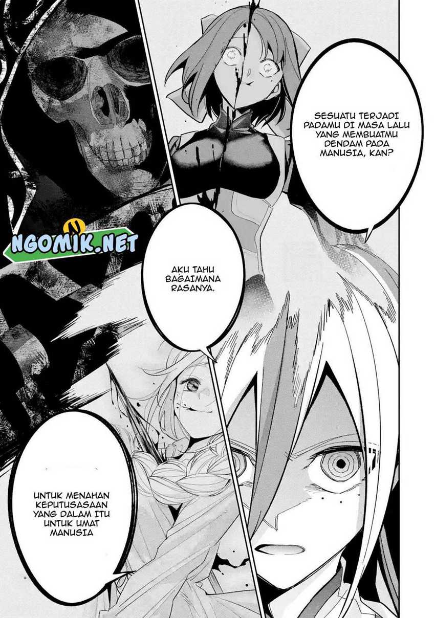 The Executed Sage is Reincarnated as a Lich and Starts an All-Out War Chapter 28 Gambar 24