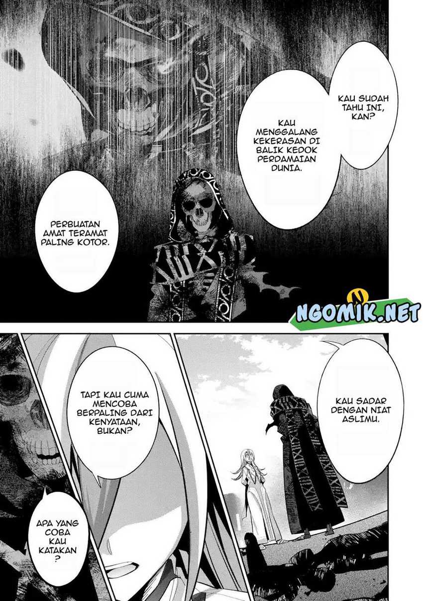 The Executed Sage is Reincarnated as a Lich and Starts an All-Out War Chapter 28 Gambar 26
