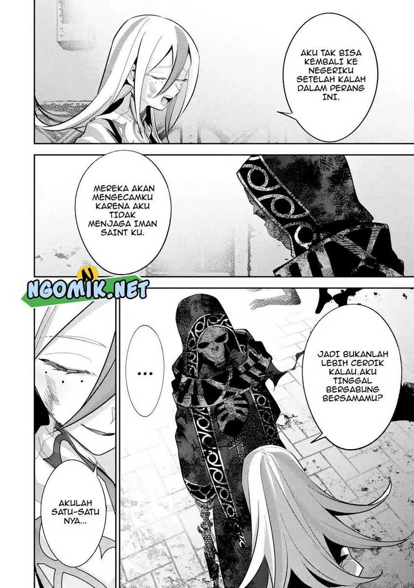 The Executed Sage is Reincarnated as a Lich and Starts an All-Out War Chapter 28 Gambar 28