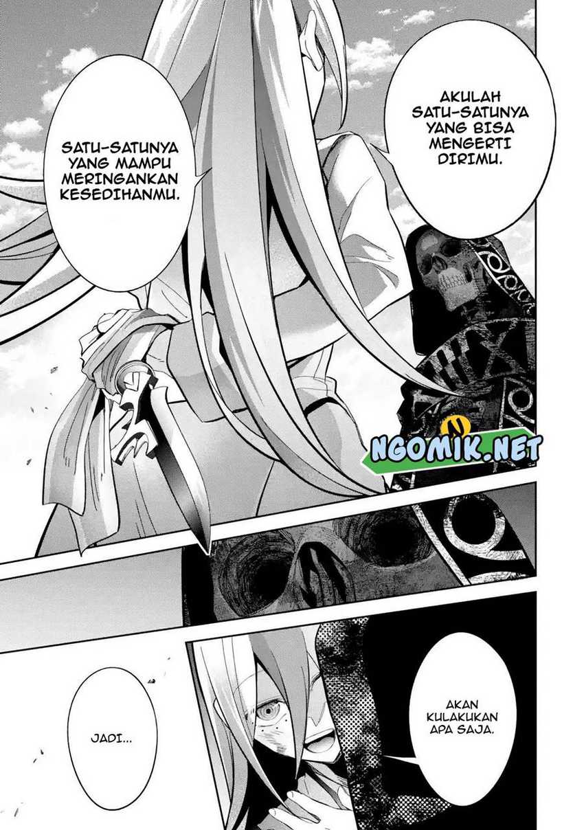 The Executed Sage is Reincarnated as a Lich and Starts an All-Out War Chapter 28 Gambar 29