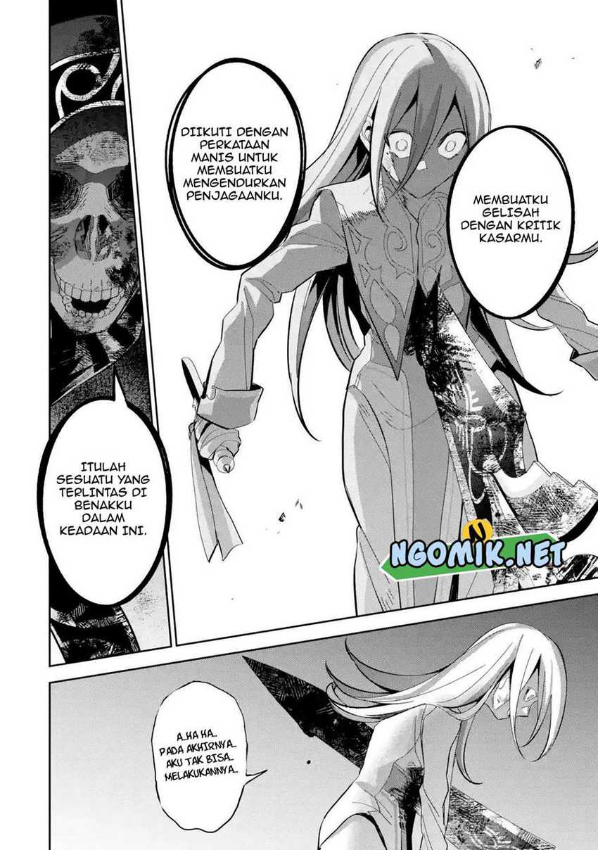 The Executed Sage is Reincarnated as a Lich and Starts an All-Out War Chapter 28 Gambar 31