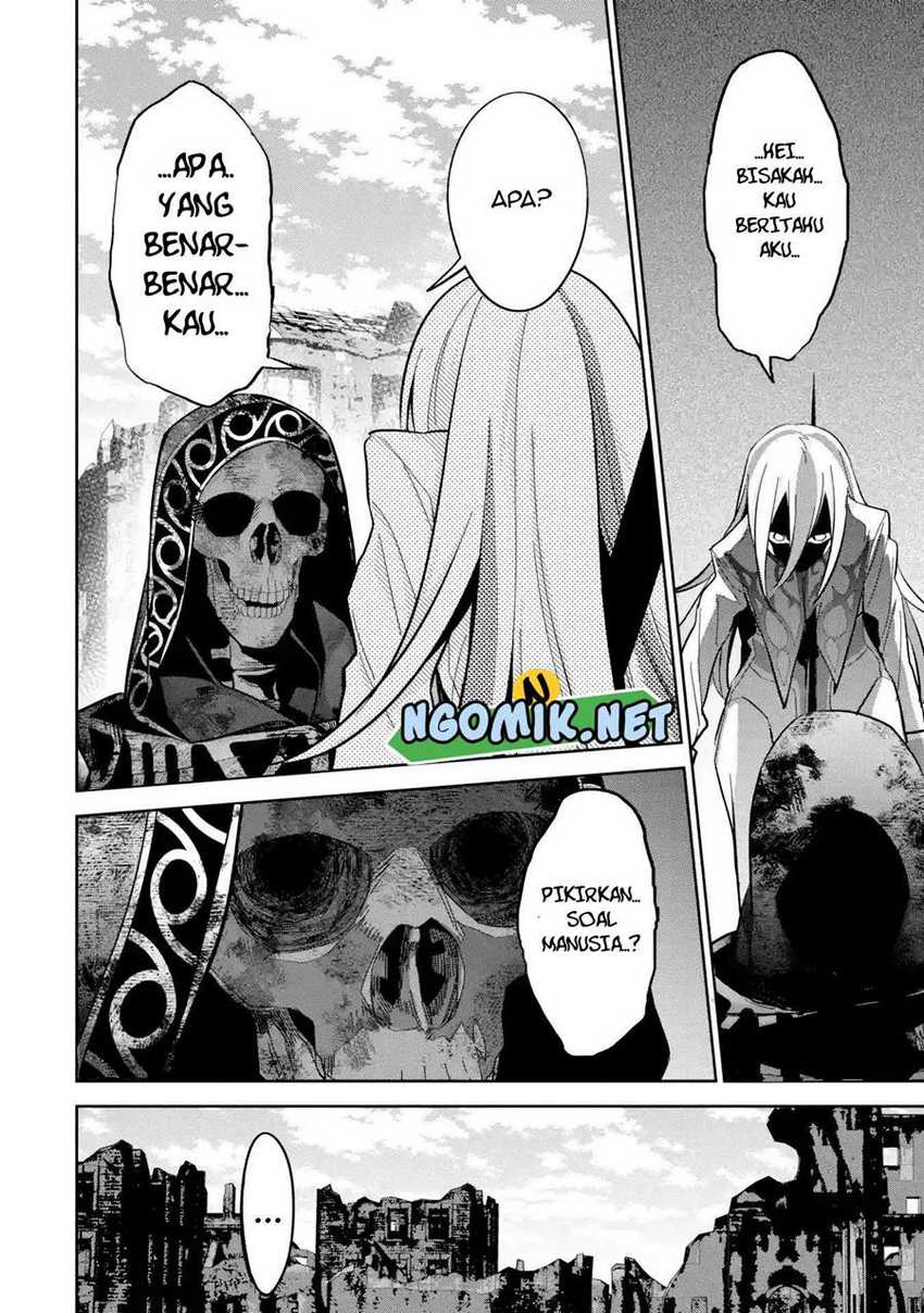 The Executed Sage is Reincarnated as a Lich and Starts an All-Out War Chapter 28 Gambar 33