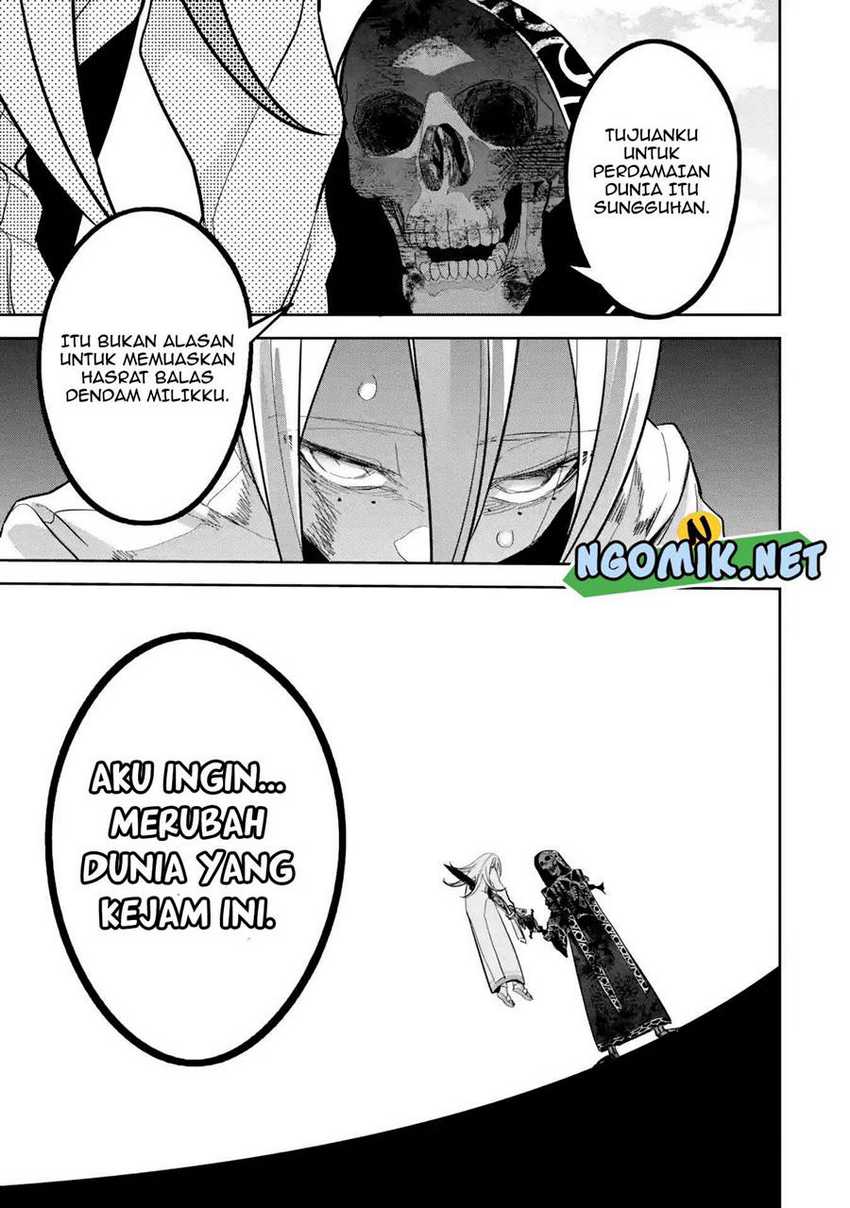 The Executed Sage is Reincarnated as a Lich and Starts an All-Out War Chapter 28 Gambar 36