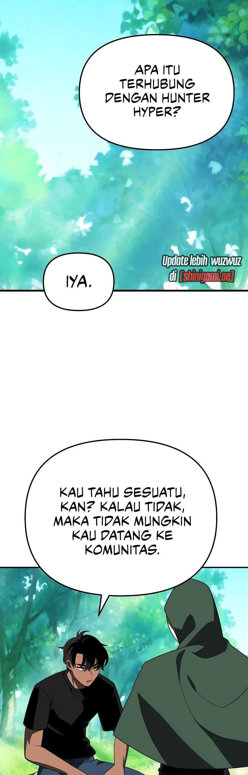I Used To Be The Boss Chapter 61 Gambar 36