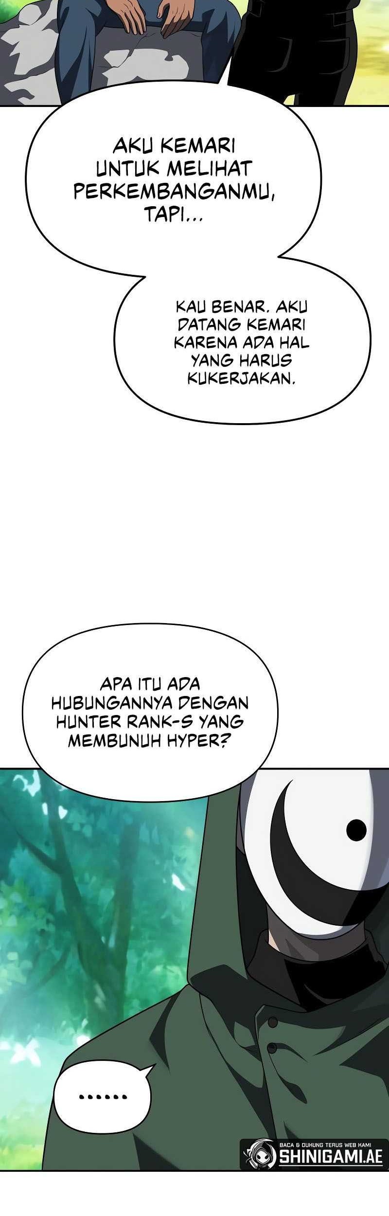 I Used To Be The Boss Chapter 61 Gambar 37