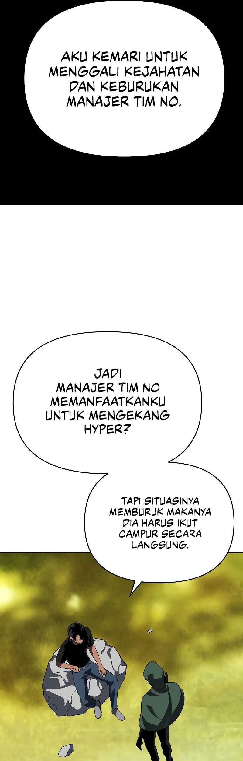 I Used To Be The Boss Chapter 61 Gambar 42