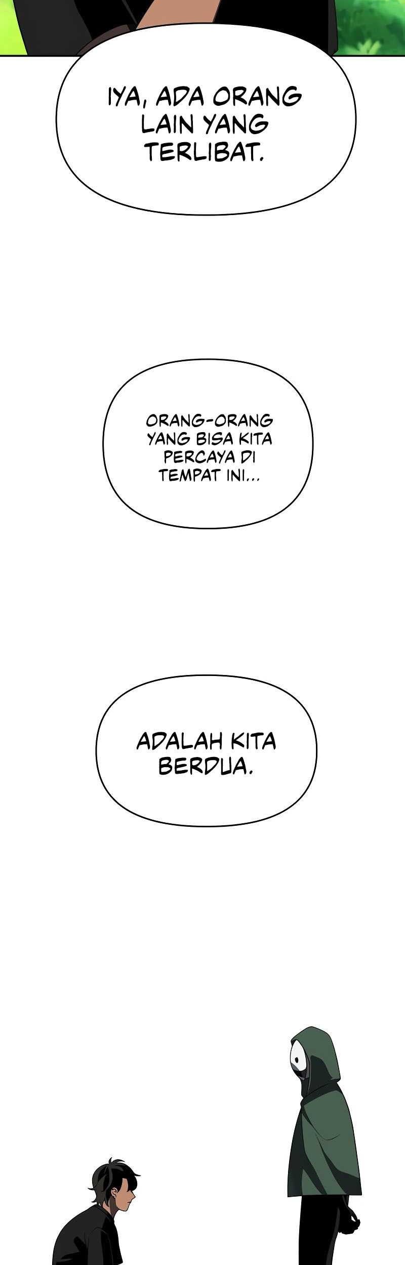 I Used To Be The Boss Chapter 61 Gambar 44