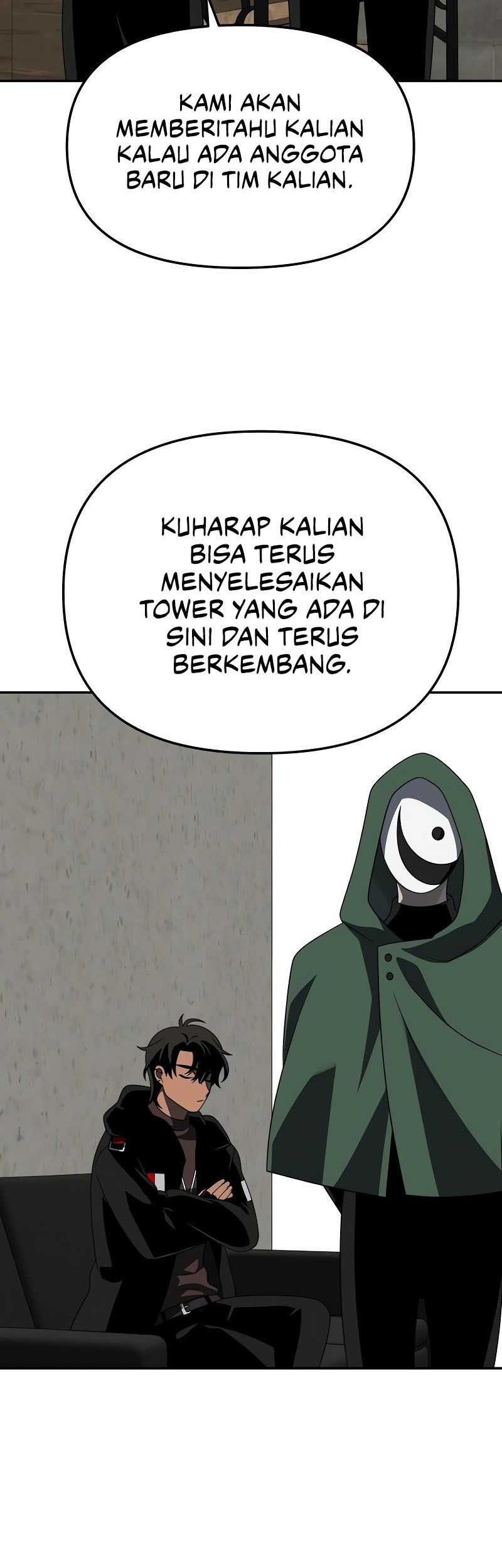 I Used To Be The Boss Chapter 61 Gambar 55