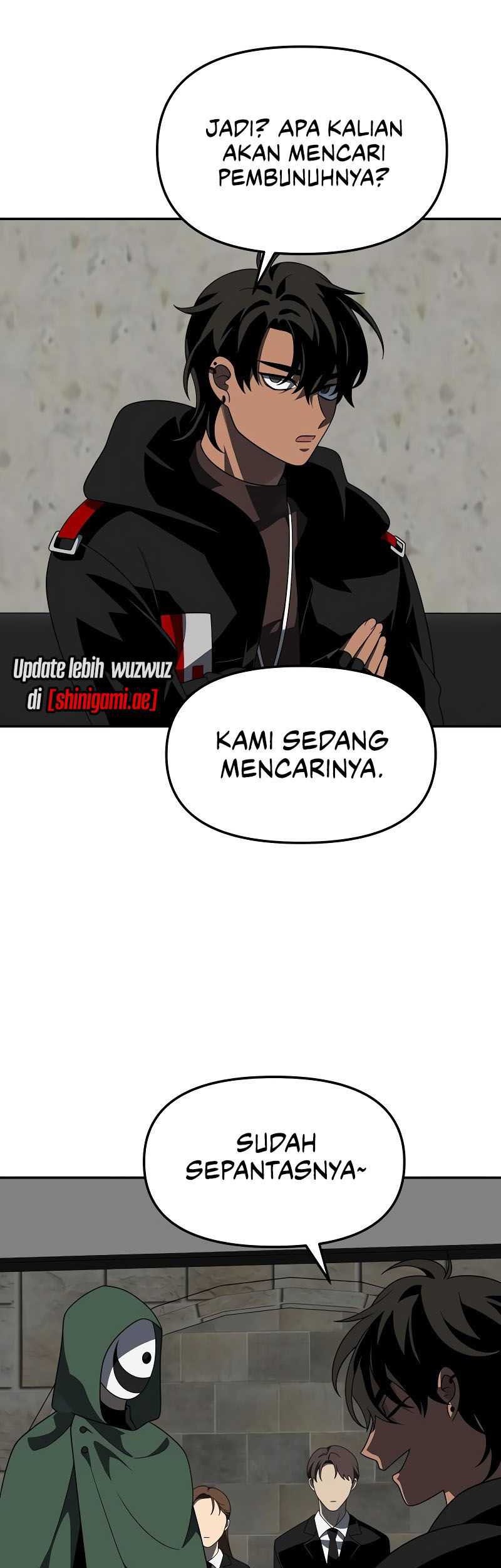 I Used To Be The Boss Chapter 61 Gambar 56