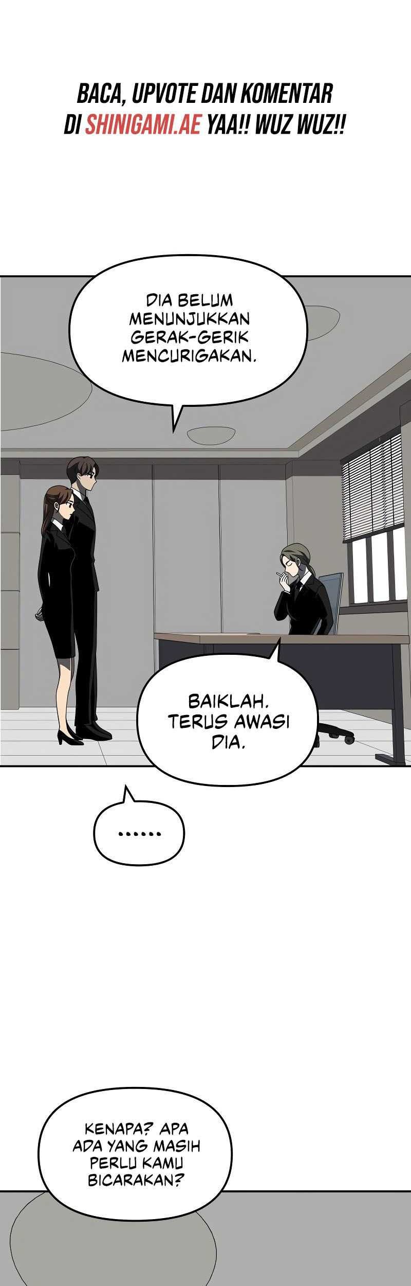 I Used To Be The Boss Chapter 61 Gambar 60