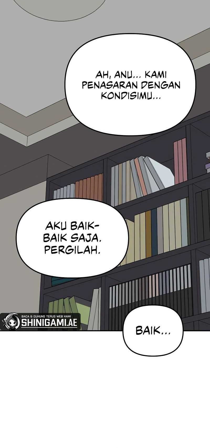 I Used To Be The Boss Chapter 61 Gambar 61