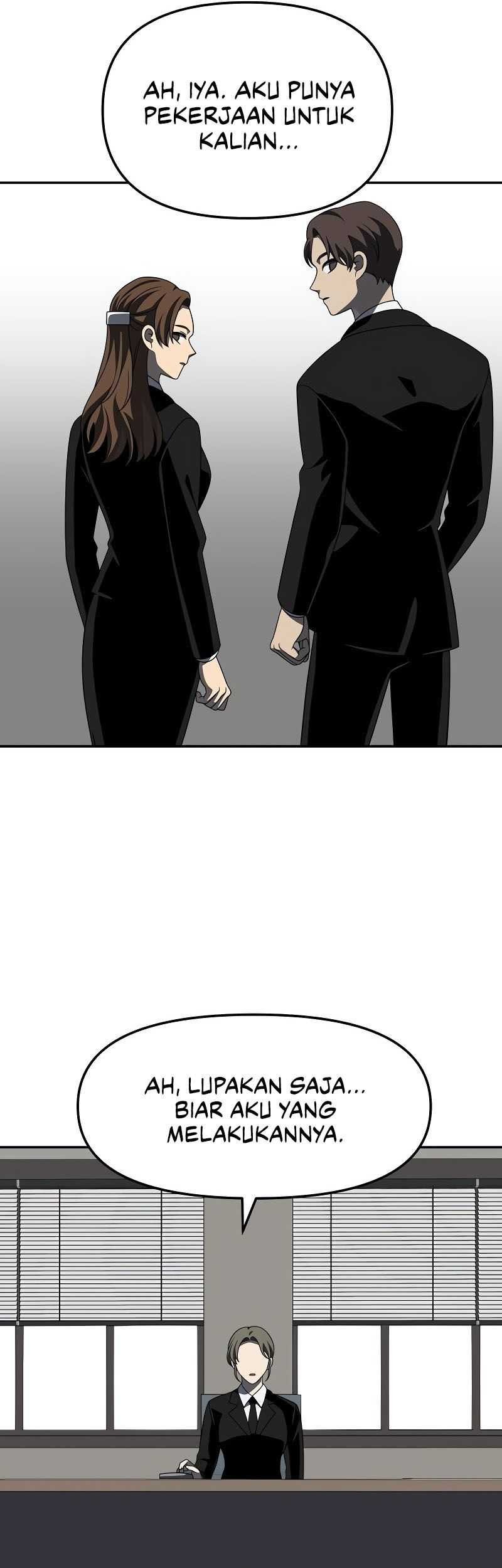 I Used To Be The Boss Chapter 61 Gambar 62