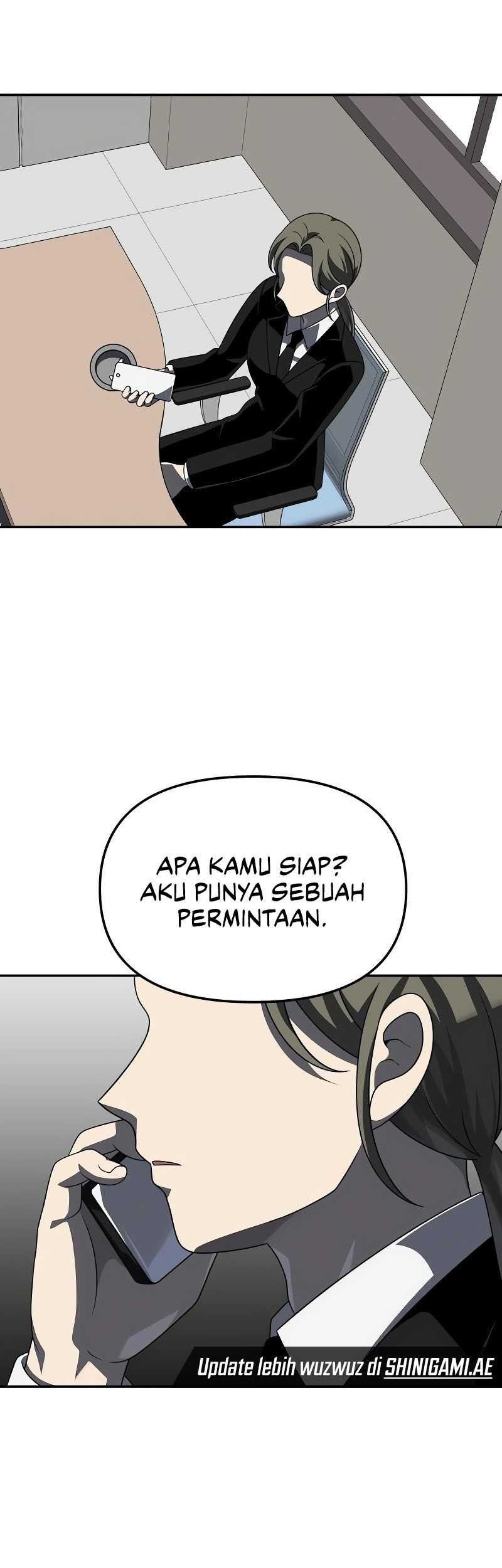 I Used To Be The Boss Chapter 61 Gambar 64