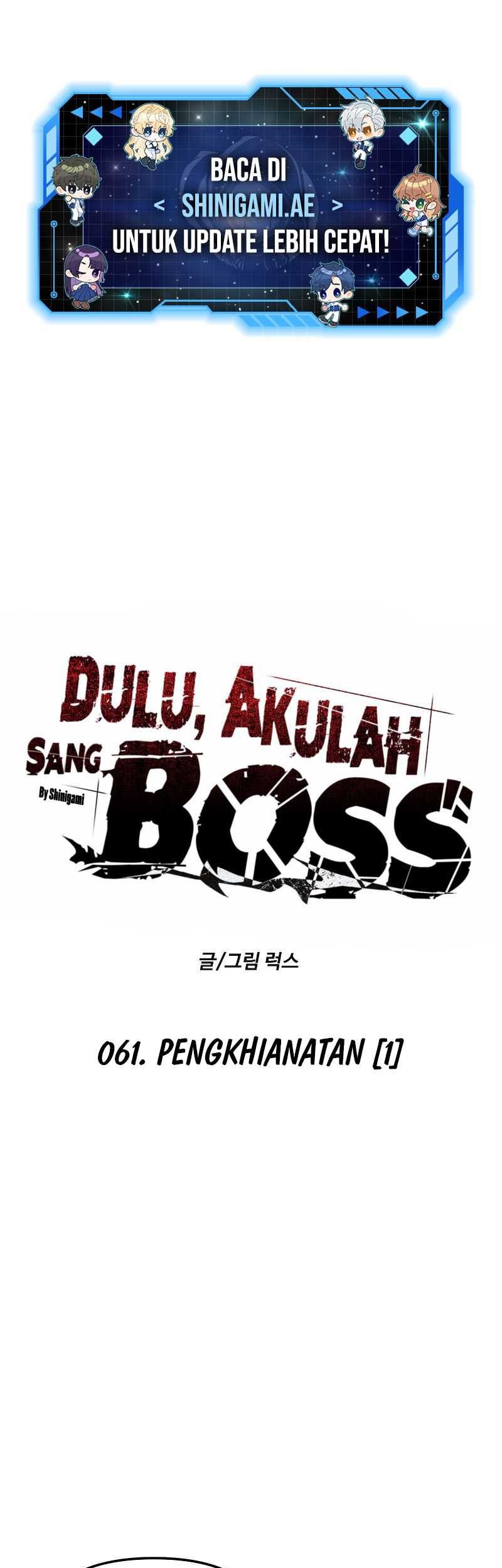 Baca Manhwa I Used To Be The Boss Chapter 61 Gambar 2