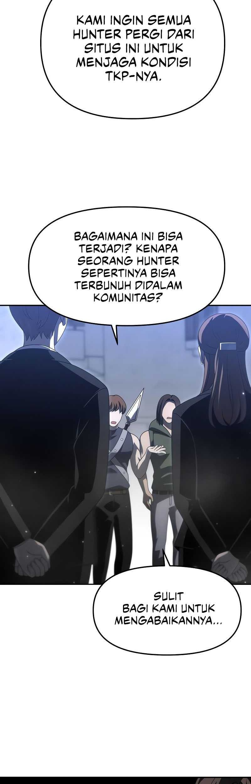 I Used To Be The Boss Chapter 61 Gambar 8