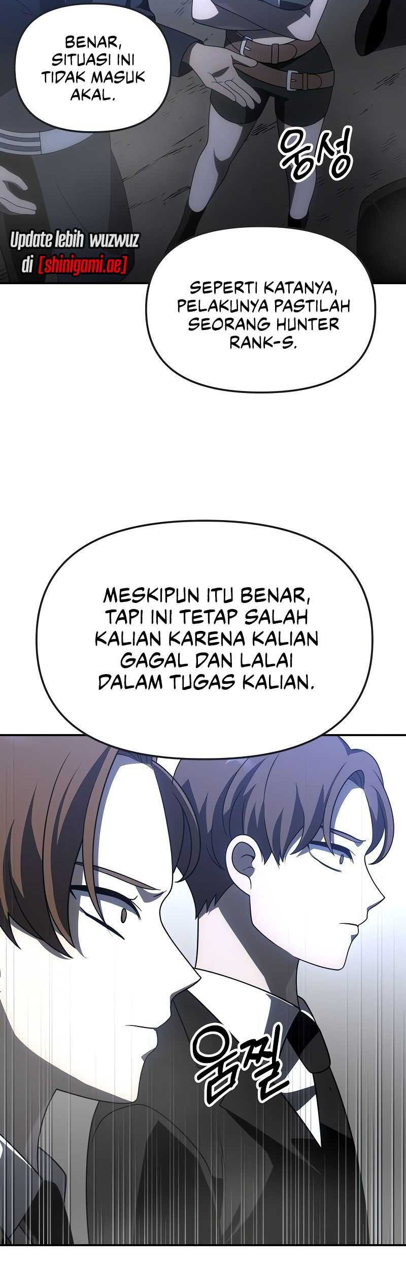 I Used To Be The Boss Chapter 61 Gambar 16